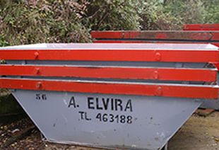Containers Elvira alquiler de contendores